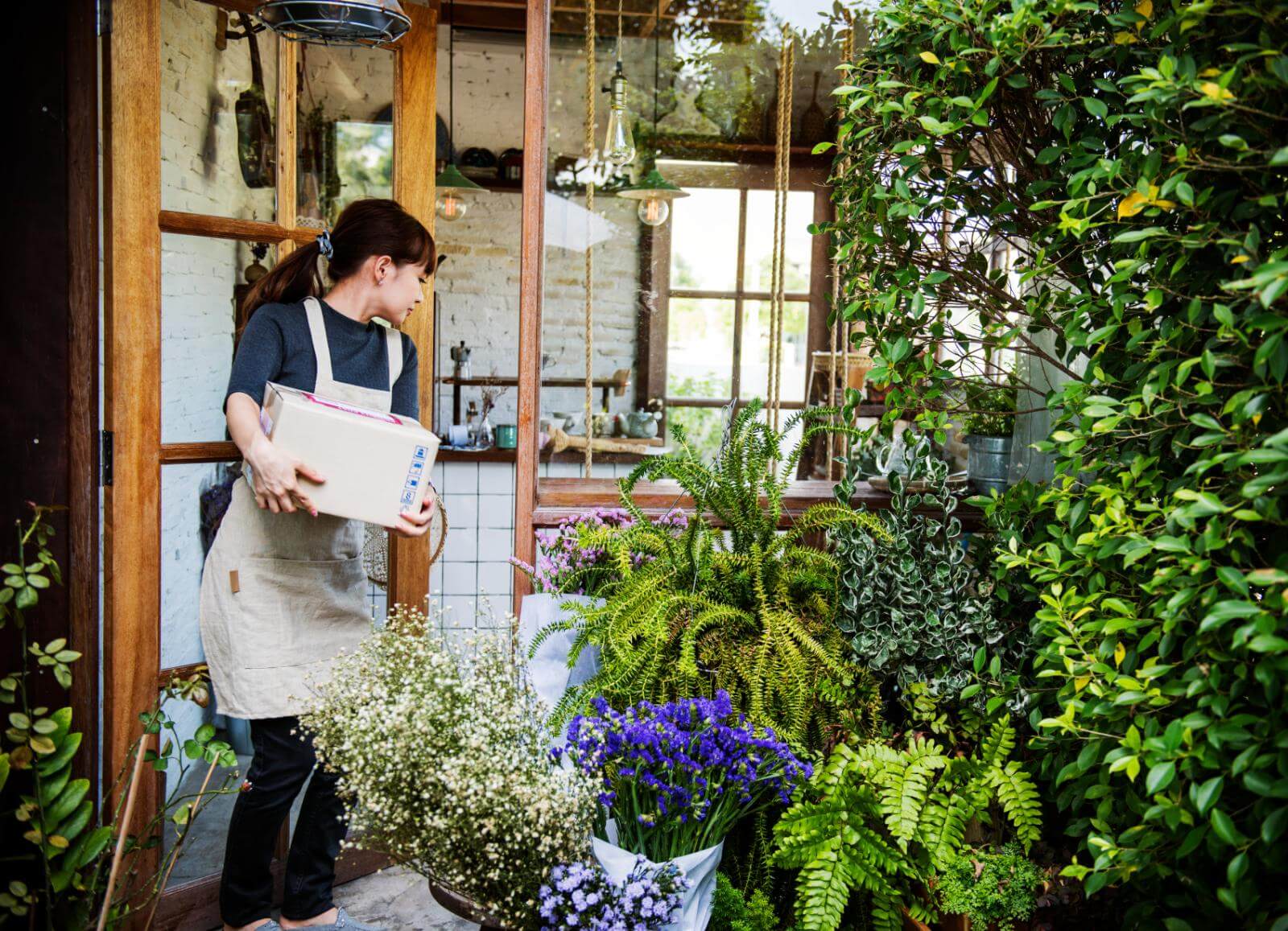 Garden room studios